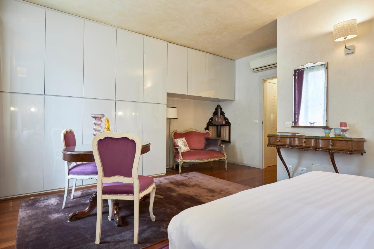 Hotel Residenza Elisabetta Luxury Verona Exterior foto