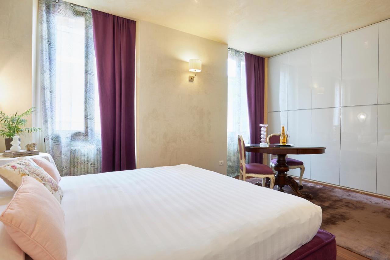 Hotel Residenza Elisabetta Luxury Verona Exterior foto