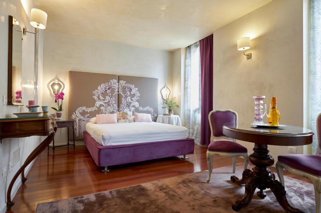 Hotel Residenza Elisabetta Luxury Verona Exterior foto