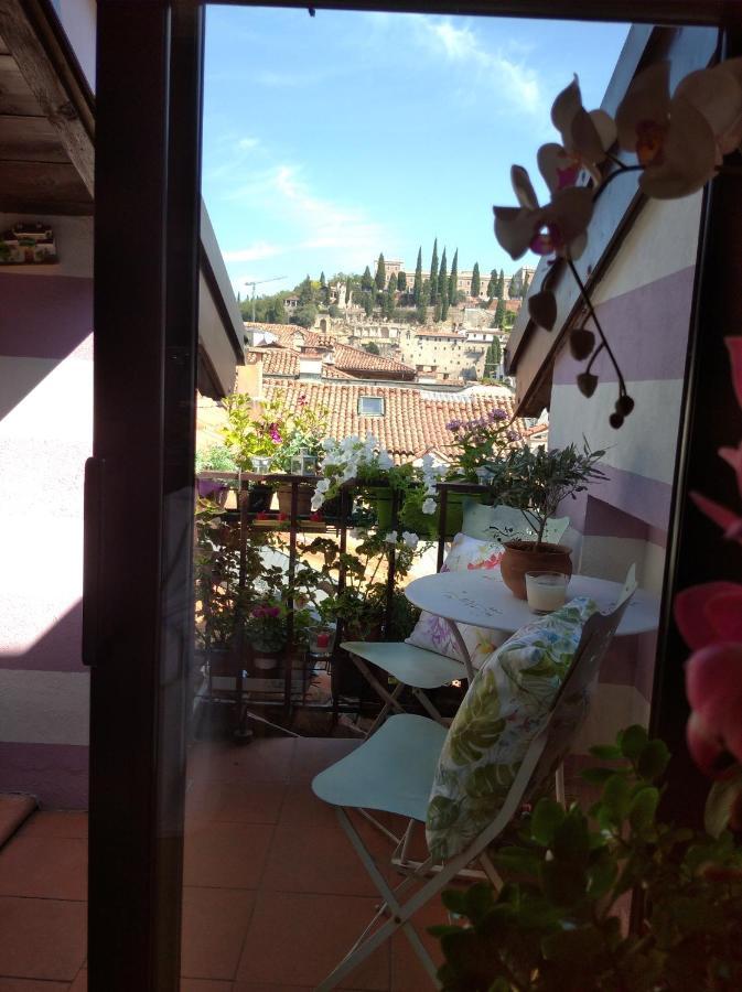 Hotel Residenza Elisabetta Luxury Verona Exterior foto