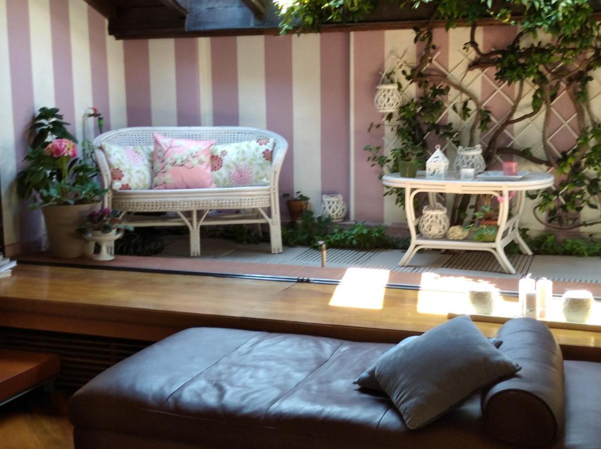 Hotel Residenza Elisabetta Luxury Verona Exterior foto